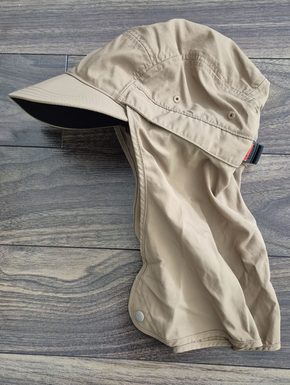 MEC Sun Dodger Cap With Neck Flap